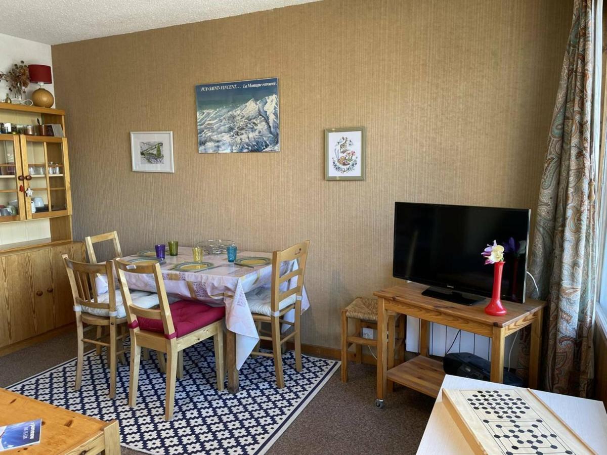 Apartment Eyssallarettes Puy-Saint-Vincent Εξωτερικό φωτογραφία